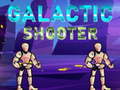 Jogo Galactic Shooter