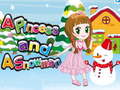 Jogo A Princess And A Snowman