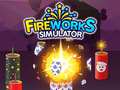 Jogo FireWorks Simulator