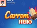 Jogo Carrom Hero