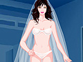 Jogo Romantic white wedding