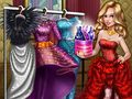 Jogo Sery Haute Couture Dolly Dress Up