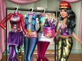 Jogo Tris Gangsta Dolly Dress Up