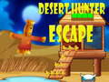 Jogo Desert Hunter Escape