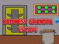 Jogo Baldness Grandpa Escape