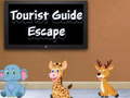 Jogo Tourist Guide Escape