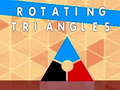 Jogo Rotating Triangles