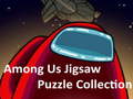 Jogo Among Us Jigsaw Puzzle Collection