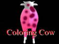 Jogo Coloring cow