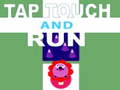 Jogo Tap Touch and Run