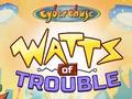 Jogo Cyberchase: Watts of Trouble