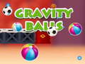 Jogo Gravity Balls