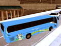 Jogo 3D bus simulator 2021