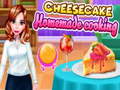 Jogo Cheese Cake Homemade Cooking