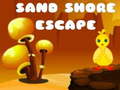 Jogo Sand Shore Escape