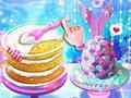 Jogo Unicorn Chef Design Cake