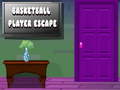 Jogo Basketball Player Escape