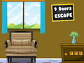 Jogo 9 Doors Escape