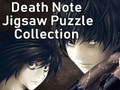 Jogo Death Note Anime Jigsaw Puzzle Collection