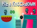 Jogo Hit & Knockdown
