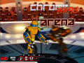 Jogo LBX: Chrome wars Arena