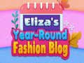 Jogo Eliza's Year-round Fashion Blog