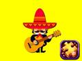 Jogo Puzzle Guitar