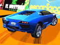 Jogo Car Stunt Races: Mega Ramps