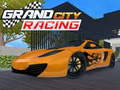 Jogo Grand City Racing