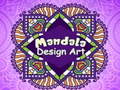 Jogo Mandala Design Art