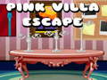 Jogo Pink Villa Escape