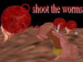 Jogo shoot the worms