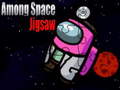 Jogo Among Space Jigsaw