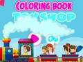 Jogo Coloring Book: Toy Shop