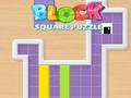 Jogo Block Square Puzzle