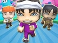 Jogo Chibi Fall Guys Run Knockdown