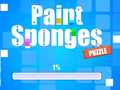 Jogo Paint Sponges Puzzle