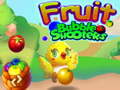 Jogo Fruit Bubble Shooters