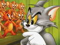 Jogo Tom and Jerry Jigsaw Puzzle Collection