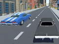 Jogo Crazy Car Traffic Racing 2021