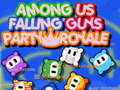 Jogo Among Us Falling Guys Party Royale