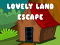 Jogo Lovely Land Escape