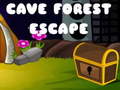 Jogo Cave Forest Escape