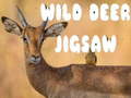 Jogo Wild Deer Jigsaw