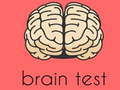 Jogo Brain Test