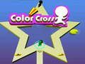 Jogo Color cross