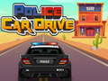 Jogo Police Car Drive