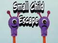 Jogo Small Child Escape