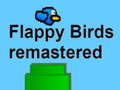 Jogo Flappy Birds remastered