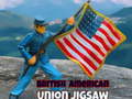 Jogo British-American Union Jigsaw
